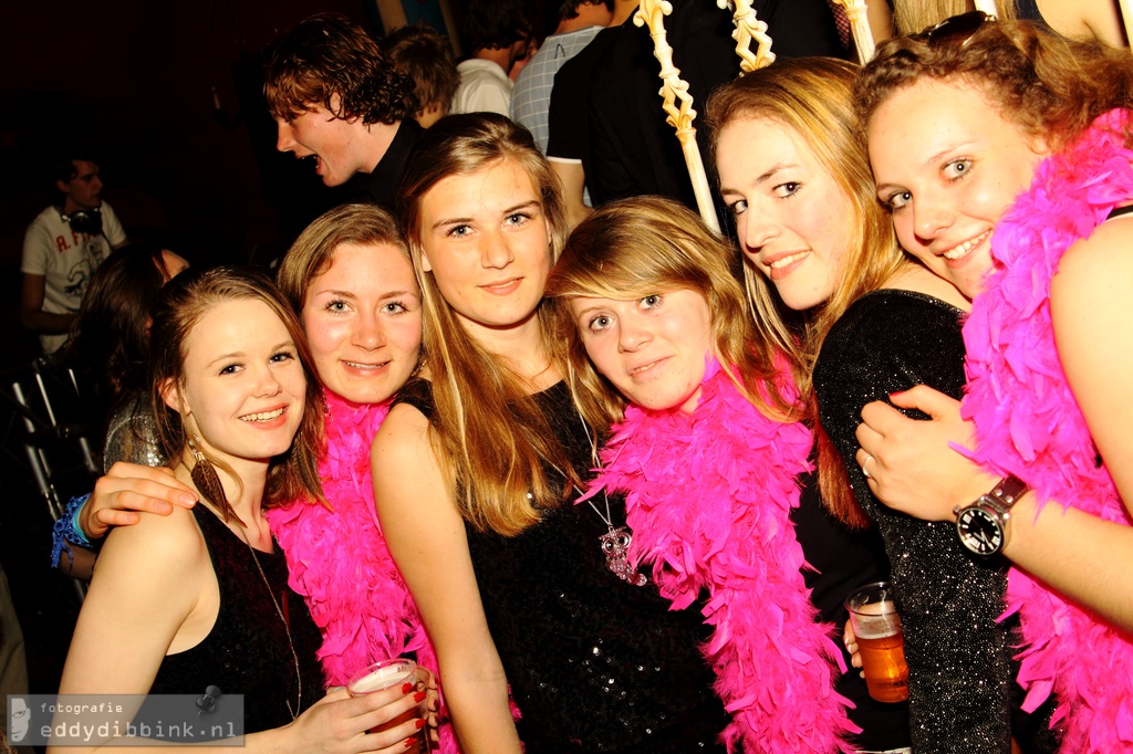 2011-04-08 Schoolfeest Het Vlier [partypics] - Mojito, Deventer 053